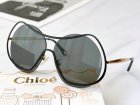 Chloe High Quality Sunglasses 45