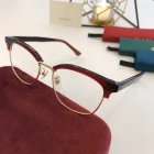 Gucci Plain Glass Spectacles 298