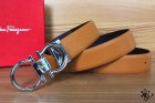 Salvatore Ferragamo Normal Quality Belts 30