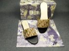 DIOR Women's Slippers 13