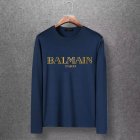 Balmain Men's Long Sleeve T-shirts 10