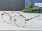 Gucci Plain Glass Spectacles 66