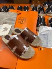 Hermes Men's Slippers 282