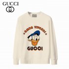 Gucci Men's Long Sleeve T-shirts 110