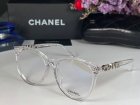 Chanel High Quality Sunglasses 2396