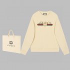 Gucci Men's Long Sleeve T-shirts 384
