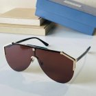 Gucci High Quality Sunglasses 4875