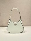 Prada High Quality Handbags 413