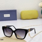 Gucci High Quality Sunglasses 3986