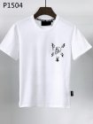 Philipp Plein Men's T-shirts 445