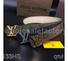 Louis Vuitton High Quality Belts 1244