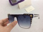 Gucci High Quality Sunglasses 906