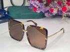 Gucci High Quality Sunglasses 2727
