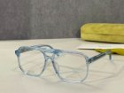Gucci Plain Glass Spectacles 851