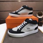 Hermes Men's Shoes 1022