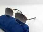 Gucci High Quality Sunglasses 5445