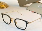 THOM BROWNE Plain Glass Spectacles 60