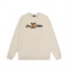Louis Vuitton Men's Long Sleeve T-shirts 1492