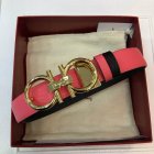 Salvatore Ferragamo Original Quality Belts 524