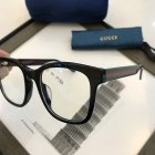 Gucci Plain Glass Spectacles 597
