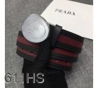 Prada High Quality Belts 86