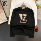 Louis Vuitton Men's Long Sleeve T-shirts 176