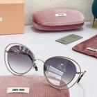 MiuMiu High Quality Sunglasses 19