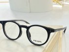 Prada Plain Glass Spectacles 126