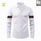 Louis Vuitton Men's Shirts 126