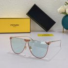 Fendi High Quality Sunglasses 1218