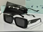 Off white High Quality Sunglasses 55