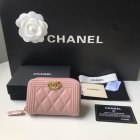 Chanel Original Quality Wallets 229