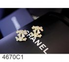 Chanel Jewelry Earrings 148