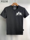 Philipp Plein Men's T-shirts 242