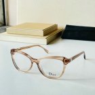 DIOR Plain Glass Spectacles 245
