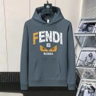 Fendi Men's Hoodies 123