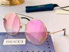 Gucci High Quality Sunglasses 329