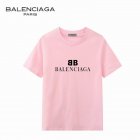 Balenciaga Men's T-shirts 433