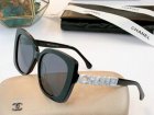 Chanel High Quality Sunglasses 1834