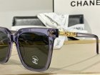 Chanel High Quality Sunglasses 2464