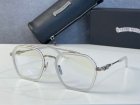 Chrome Hearts Plain Glass Spectacles 526