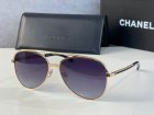 Chanel High Quality Sunglasses 2507