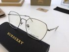 Burberry High Quality Sunglasses 555