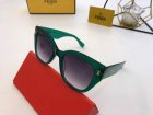Fendi High Quality Sunglasses 993