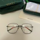 Gucci Plain Glass Spectacles 668