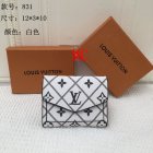 Louis Vuitton Normal Quality Wallets 189