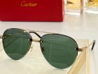 Cartier High Quality Sunglasses 1485