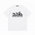 Louis Vuitton Men's T-shirts 489