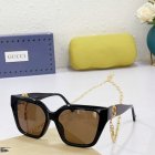 Gucci High Quality Sunglasses 3987