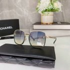 Chanel High Quality Sunglasses 3989